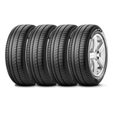 Kit 4 Pneu Pirelli Aro 15 195/60r15 88h Cinturato P1