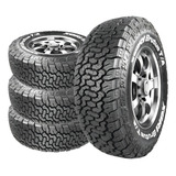Kit 4 Pneus 205/70r15 102/99q 8pr Brutus T/a Xbri