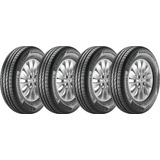 Kit 4 Pneus Continental Powercontact 2 P 185/65r15 88 H