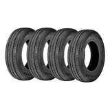 Kit 4 Pneus Delinte Aro 16 225/75r16 Dv2 10 Lonas 121/120s