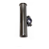 Kit 4 Porta Vara Caniço Pesca Guarda Mancebo Barco Inox