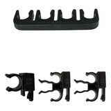 Kit 4 Presilha Fixadora Cabo Vela Gol Voyage Fox Polo Antigo