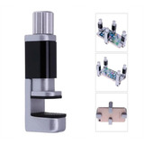 Kit 4 Presilha Grampo Fixador Prendedor Tela Display Celular