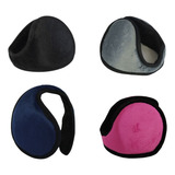 Kit 4 Protetor Aquecedor De Orelha Ouvido Earmuffs Inverno