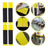 Kit 4 Protetor Coluna Parede Estacionamento Garagem 75 Cm