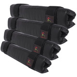 Kit 4 Protetores De Barra Acolchoado Para Treinos Funcionais