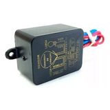 Kit 4 Relé Sensor Fotoelétrico Bivolt Externo Fotocélula
