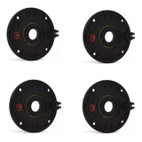 Kit 4 Reparo Musicall Para Super Tweeter St400 Trio St400