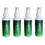 Kit 4 Repelente Natural Citronela -