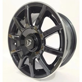 rodas 4x100/108 bicos preto