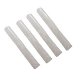 Kit 4 Rolete Hélice Agitador Batedor Brastemp E Consul