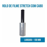 Kit 4 Rolo De Filme Plastico Para Mala De Viagem Embalar