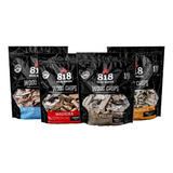 Kit 4 Sacos Wood Chips Lascas