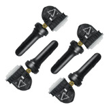 Kit 4 Sensor Tpms Pressão Pneu