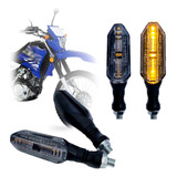 Kit 4 Seta Esportiva P26 Yamaha Xtz 125 2008 2009 2010 2011