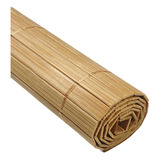 Kit 4 Sousplat De Bambu Jogo