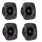 Kit 4 Super Tweeter Selenium St200 100wrms 8ohms Som Trio!