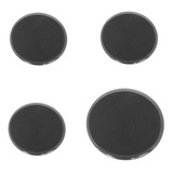Kit 4 Tampinhas Moderno Cooktop Eletrolux Gc60v 1 Gd 3pq