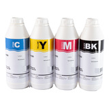 Kit 4 Tinta Sublimatica P/ Epson L3150 Formulasbr 400ml