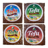 Kit 4 Tofu Defumado Orgânico 110g Certificado 