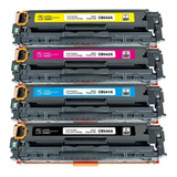 Kit 4 Toner P Multifuncional Laserjet Pro 200 Color Mfp M276