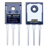 Kit 4 Transistor 60t65pes Maquina Solda Inversora Original