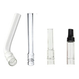 Kit 4 Tubos Vidro Arizer Air/solo