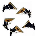 Kit 4 Unha Fusor Brother 5350 8065 8080 8085