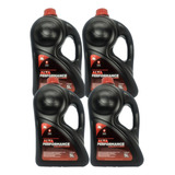 Kit 4 Unidades Peróxido De Hidrogênio P/ Piscinas Multiação