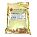 Kit 4 Unidades Tempero Para Hambúrguer - Conamix 1 Kg