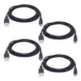Kit 4 Usb Canon T7i T6i T6s T5i T4i T6s T8 T7 T6 T2i T1i