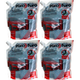 Kit 4 Vacina De Pneu Auto Passeio