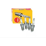 Kit 4 Velas D8ea Cbx750 Honda