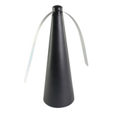 Kit 4 Ventilador Repelente Mesa Espanta Moscas Mosquitos