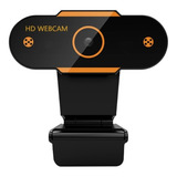 Kit 4 Webcam Full Hd 1080p C/usb Microfone Visão 360 Câmera
