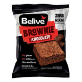 Kit 4 X Brownie Chocolate Zero