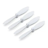 Kit 4 X Helice Original Mini Drone Jjrc H8 Eachine H8