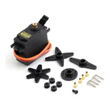 Kit 4 X Servo Motor Mg995 - Metal Gear 13kg Nfe
