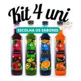 Kit 4 Xaropes Dilute Para Drink Soda Italiana Gin - Escolha