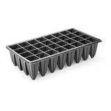 Kit 40 Bandeja Germinação Mudas Planta Sementeira 32 Células