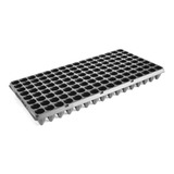 Kit 40 Bandeja Mudas Sementeira Cultivo Plantas 128 Células