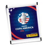 Kit 40 Envelopes (200 Figurinhas) Copa América 2024 Panini