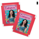 Kit 40 Envelopes De Figurinha Luluca