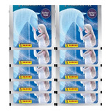 Kit 40 Figurinhas + 10 Cards (10 Env) Álbum Frozen Ii