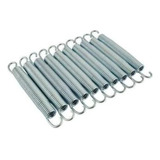 Kit 40 Molas 18cm Cama Elástica Pula Pula 3,05m /3,66m/4,27m