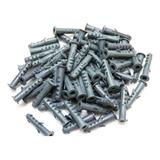 Kit 400 Buchas Anel 5mm 6mm 8mm 10mm Sem Parafuso P/ Parede