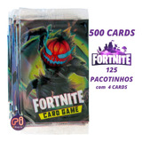 Kit 400 Cards   100