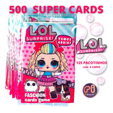 Kit 400 Cards   100