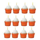 Kit 450 Forminhas Cupcake Nº0 Mini