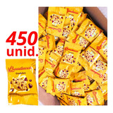 Kit 450 Saches Cookies Original Bauducco